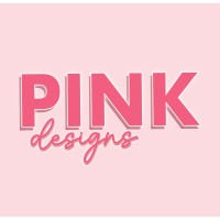 PINK designs logo - Similar company to Cleva Europe Ltd