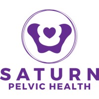 Saturn Pelvic Health logo - Similar company to Telas