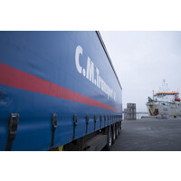 C.M. Transport A/S logo - Similar company to D&P Solutions Aps