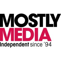 Mostly Media logo - Similar company to Bind Media | B-Corp