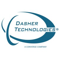 Dasher Technologies, A Converge Company logo - Similar company to Dasher Services, Inc.