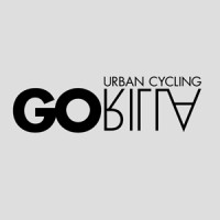 GOrilla . urban cycling logo - Similar company to Tiny Giant