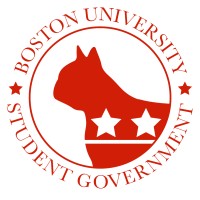 Boston University Student Government logo - Similar company to Bridgetobu