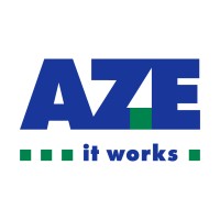 AZE Technik logo - Similar company to Novisol Gruppe