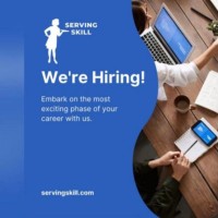 SERVING SKILL logo - Similar company to Innoquest