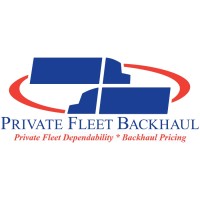 Private Fleet Backhaul logo - Similar company to Powersource Transportation