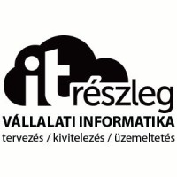 IT Részleg logo - Similar company to Birow Ltd.