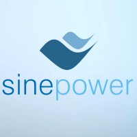 Sinepower - Power Electronics (GPUs, SFCs and EVCS) logo - Similar company to Freespace Operations