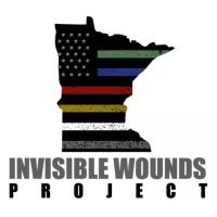 Invisible Wounds Project logo - Similar company to Amplify