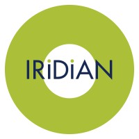 Iridian Group logo - Similar company to Iridian