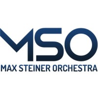 Max Steiner Orchestra logo - Similar company to Superrock - Tirola Rock'N'Rolla