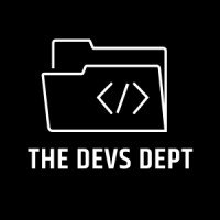 The Devs Dept logo - Similar company to Bugbuster