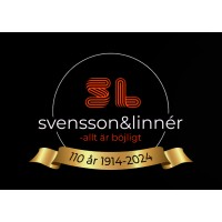 AB svensson & linnér logo - Similar company to Glt Herrljunga