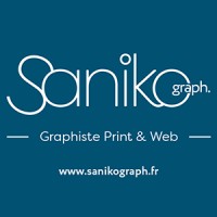 Sanikograph logo - Similar company to Studio Golden Hour