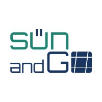 SUN and GO logo - Similar company to Synapsun