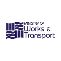 Ministry of Works and Transport logo - Similar company to Joadah Consult Ltd