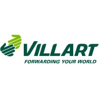 Villart Logistic - Forwarding your world logo - Similar company to Transcentro Marín
