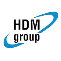 HDM Group logo - Similar company to Yamaner Grup