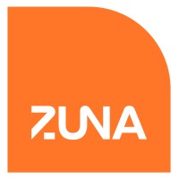 Zuna logo - Similar company to Zuna