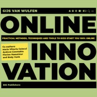 ONLINE INNOVATION Book logo - Similar company to Forth Innovation Institute