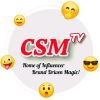 Creative Short Movi TV logo - Similar company to Csms