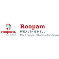 ROOPAM WEAVING MILL logo - Similar company to Textile Weaving Mill