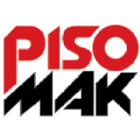 Pisomak Construções logo - Similar company to Polipel Policarbonato