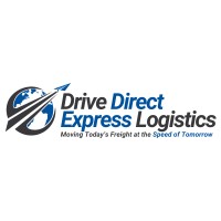 Drive Direct Express Logistics, LLC logo - Similar company to Ford Freight