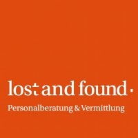Lost and Found Personalberatung & Vermittlung logo - Similar company to Hoffmann.Recruiting & More