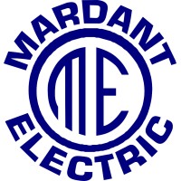 Mardant Electrical Construction Company Inc. logo - Similar company to Thigpen Heating And Cooling