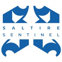 Saltire Sentinel logo - Similar company to Gigset