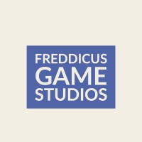 Freddicus Game Studios logo - Similar company to Bash Game Studio
