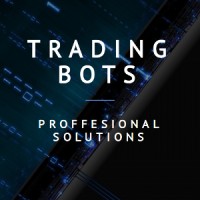 Trading Bots logo - Similar company to Botsfolio | Auto-Invest In Prebuilt Crypto Portfolios