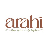 Arahi Ceylon logo - Similar company to Serandip