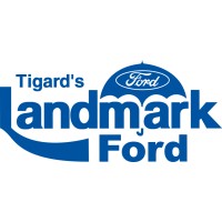Landmark Ford logo - Similar company to Grúas Capitán
