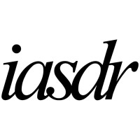 International Association of Societies of Design Research (IASDR) logo - Similar company to Taiwan Design Research Institute (Tdri)
