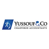 Yussouf & Co logo - Similar company to Accountax World Ltd