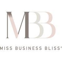 Miss Business Bliss® logo - Similar company to Sparkling Rebels