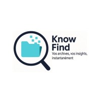 KnowFind logo - Similar company to Association Intech
