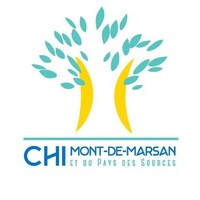 Centre Hospitalier Intercommunal de Mont de Marsan logo - Similar company to Santé Service Dax