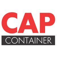 CAPcontainer logo - Similar company to Pelagos Container