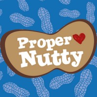 Proper Nutty logo - Similar company to Maize & Grace