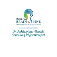 Dr. Ankita Hase's Neuroplus Physiotherapy and Rehabilitation Center logo - Similar company to Neurophyscare Ltd