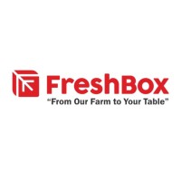 FreshBox Indonesia logo - Similar company to Fresh Box
