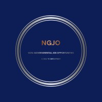 Non Governmental Job Opportunities(NGJO) logo - Similar company to Ngo Job Box