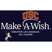 Make-A-Wish USC logo - Similar company to Focus Escrow