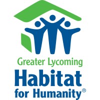 Greater Lycoming Habitat for Humanity logo - Similar company to North Central Sight Services