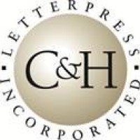 C&H Letterpress, Inc. logo - Similar company to Jasper Electronics, Inc.