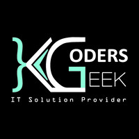 Koders Geek logo - Similar company to Digics