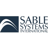 Sable Systems International logo - Similar company to Columbus Instruments: Behavior, Physiology, & Metabolism